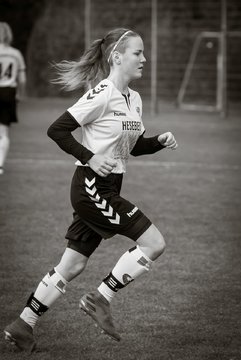 Bild 1737 - B-Juniorinnen SV Henstedt Ulzburg - Hamburger SV : Ergebnis: 2:3